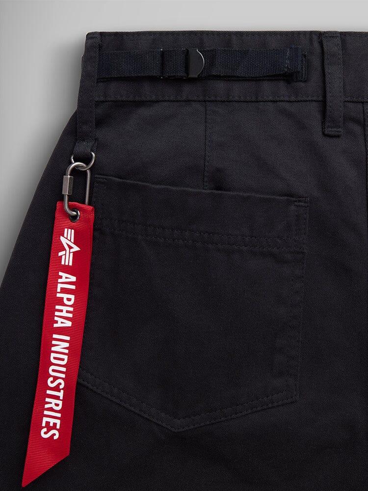 M-65 CARGO PANT WOMENS - BLACK / 29/30 Product Image