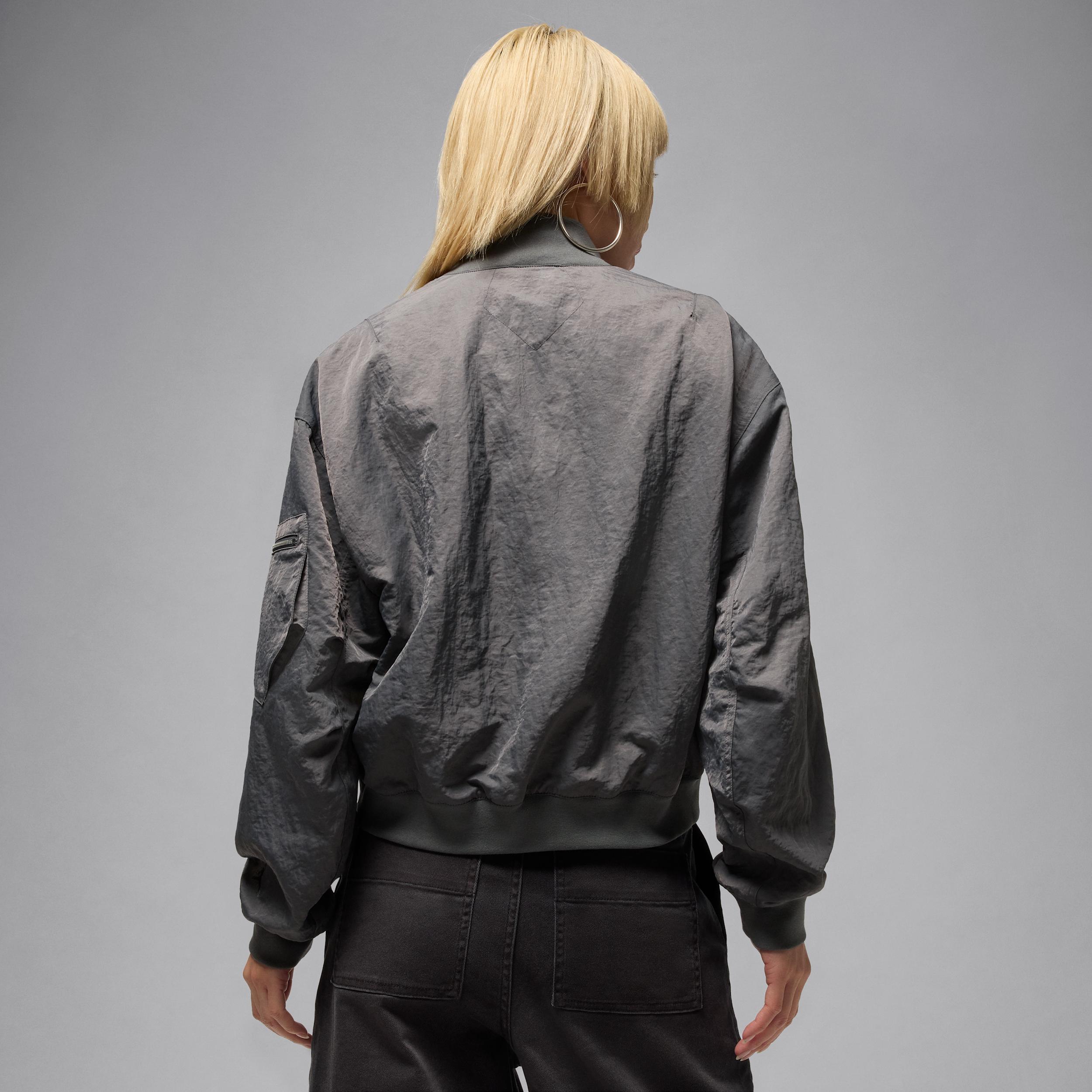 Womens Jordan Flight Renegade Jacket | HJ0544-068 Product Image