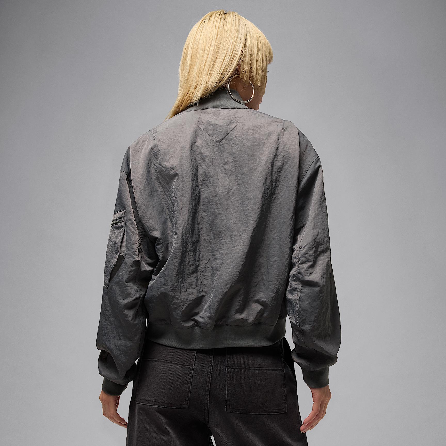 Womens Jordan Flight Renegade Jacket | HJ0544-068 Product Image