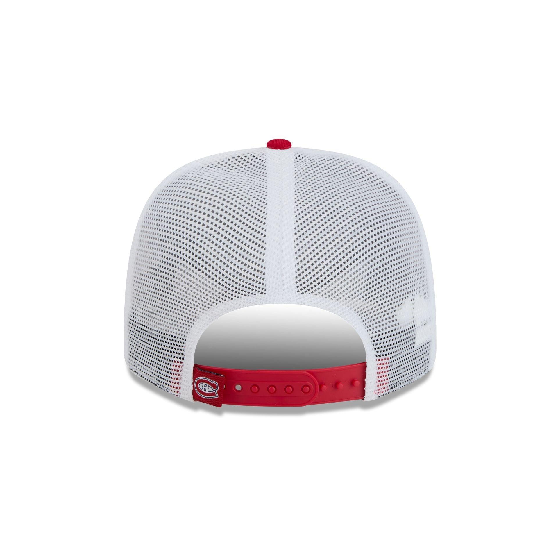 Montreal Canadiens Team 9SEVENTY Trucker Hat Male Product Image