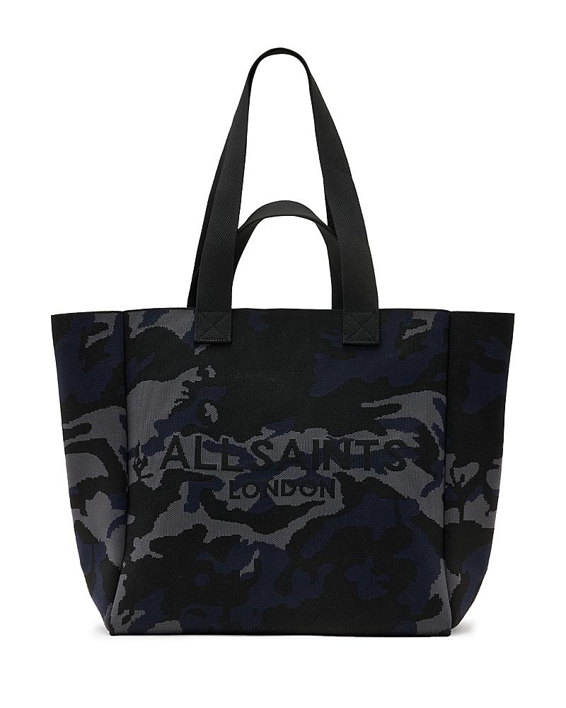 Allsaints Izzy Logo Knit East/West Tote Product Image