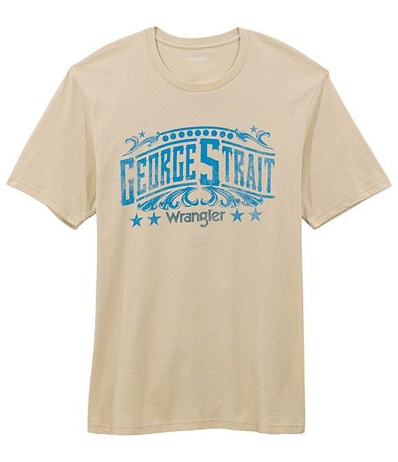 Wrangler® George Strait Concert Graphic T-Shirt Product Image