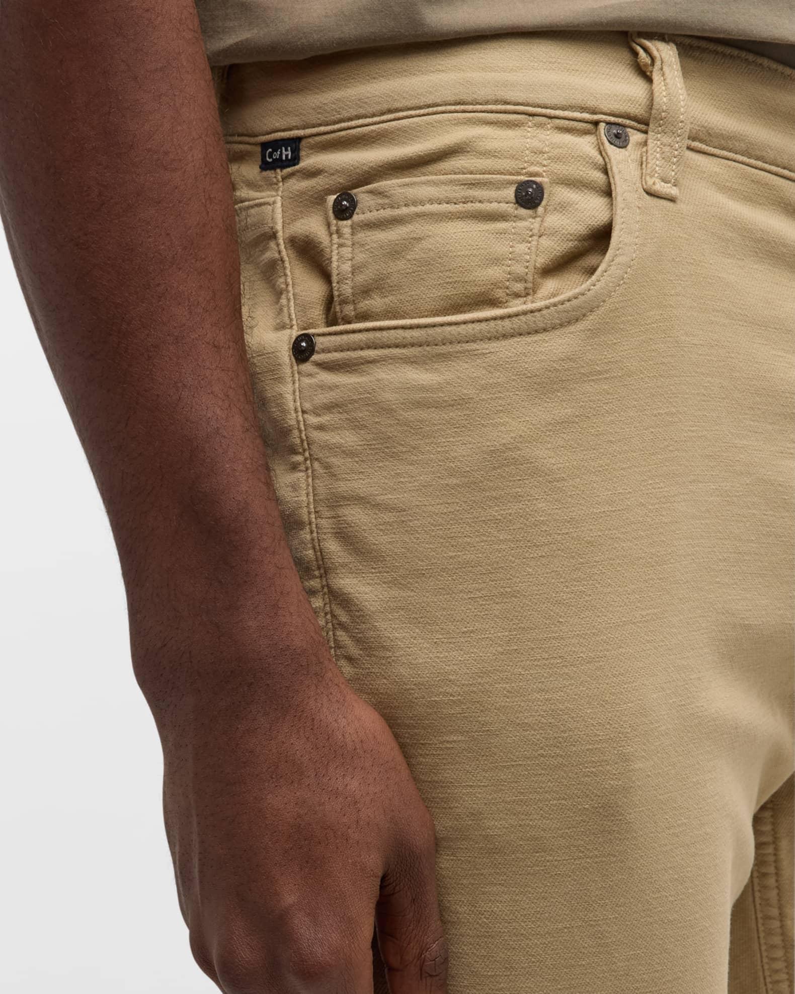 Men's Adler French Terry 5-Pocket Pants Product Image