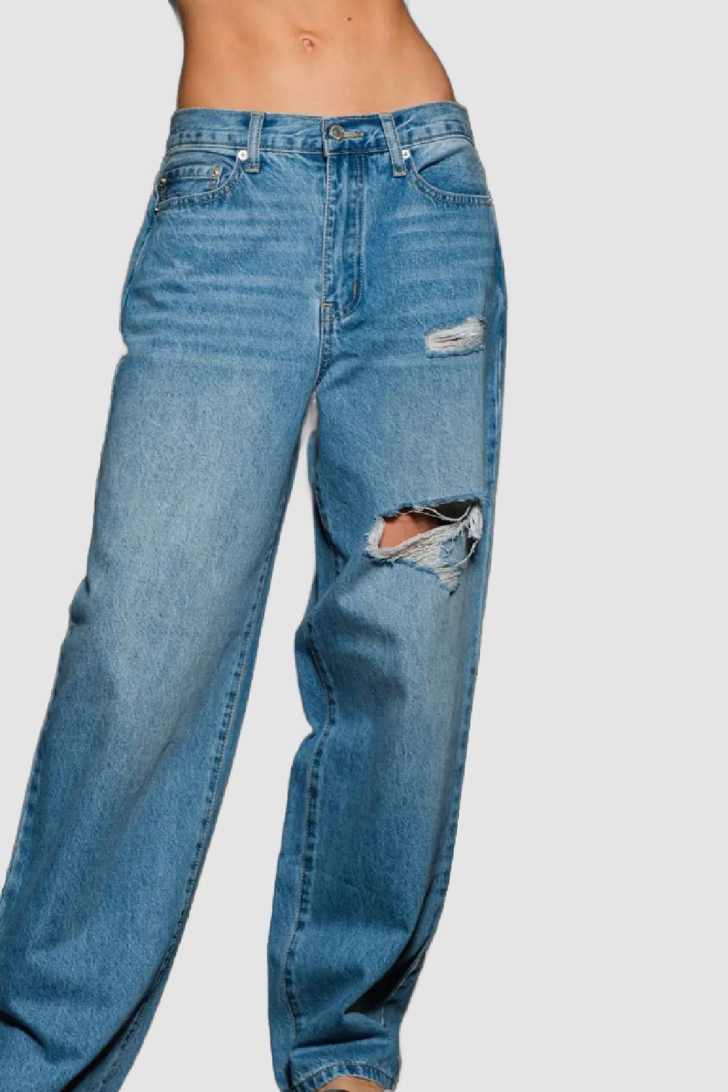 Baggy Dad Jean Product Image