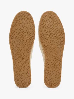 Leather Espadrille Product Image