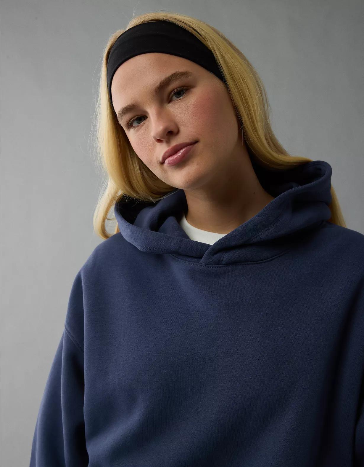 AE Everyday Luxe Hoodie Product Image
