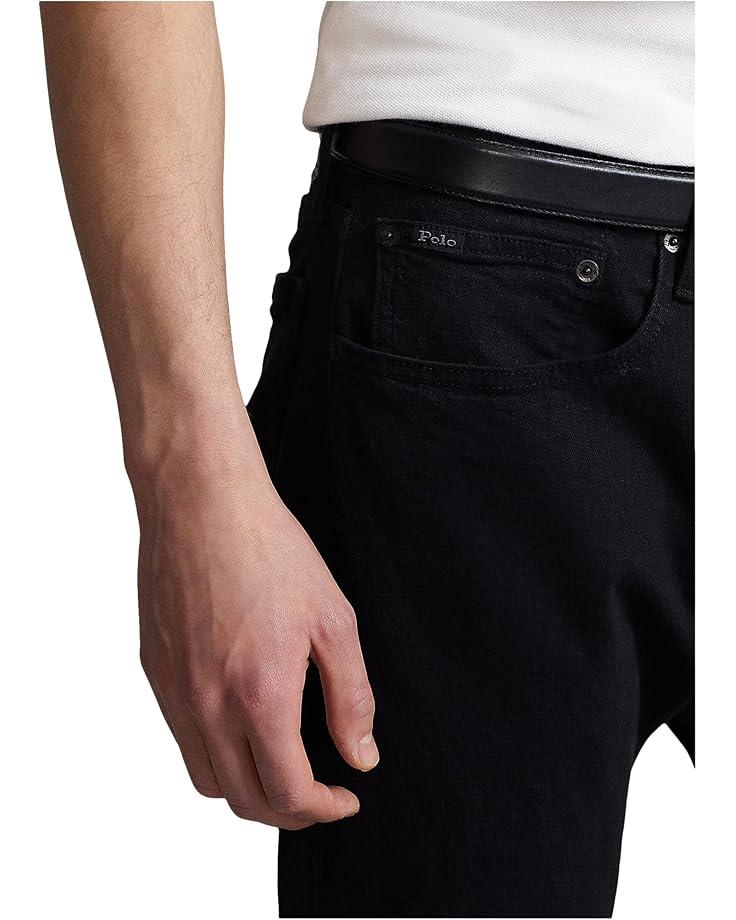 Men's Polo Ralph Lauren Hampton Relaxed Straight Fit Jeans Product Image