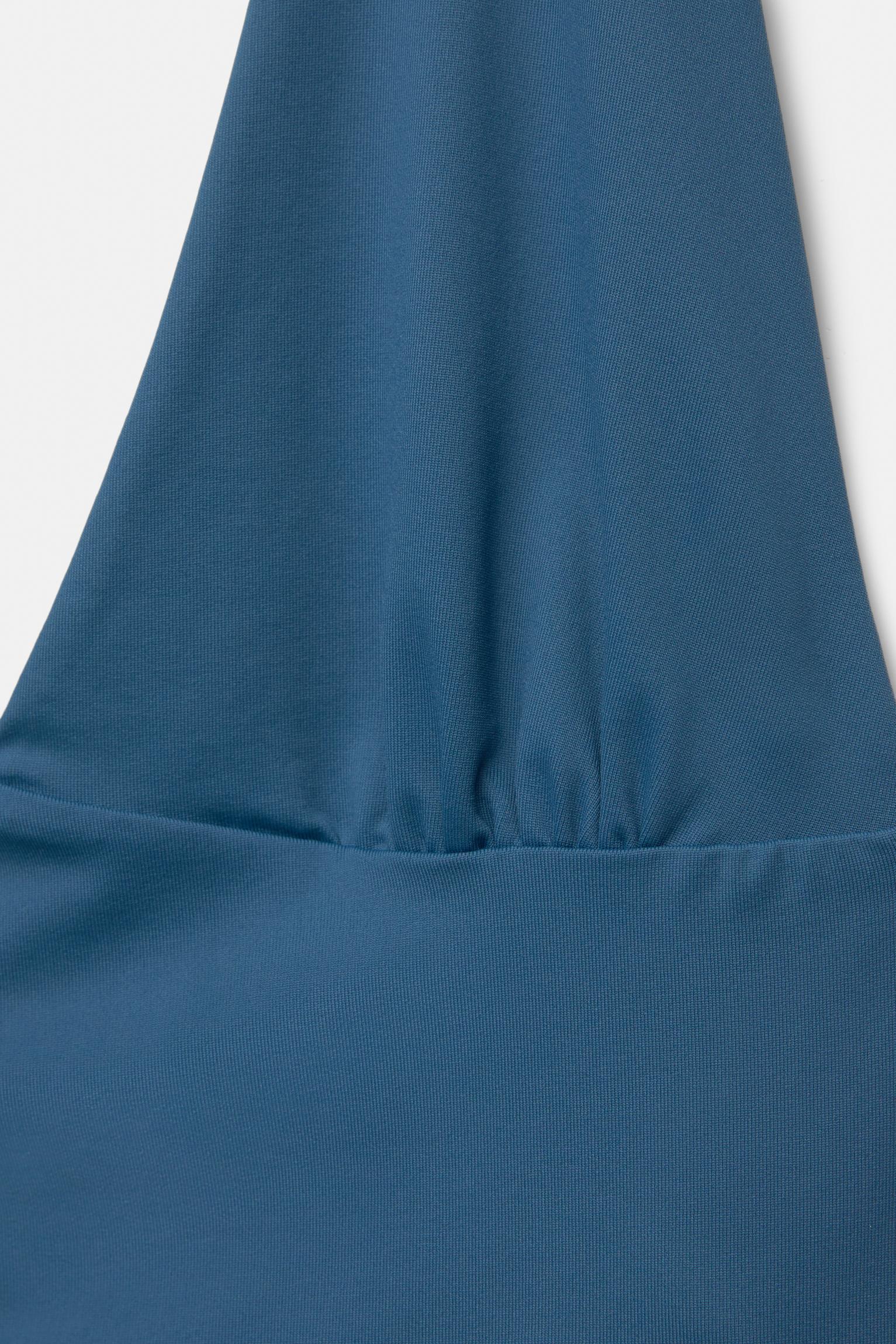 Open-back halter top Product Image