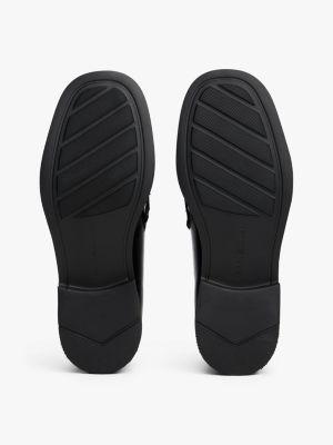 Leather Tassel Loafer Product Image