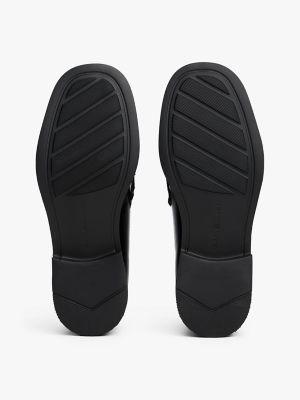 Leather Tassel Loafer Product Image