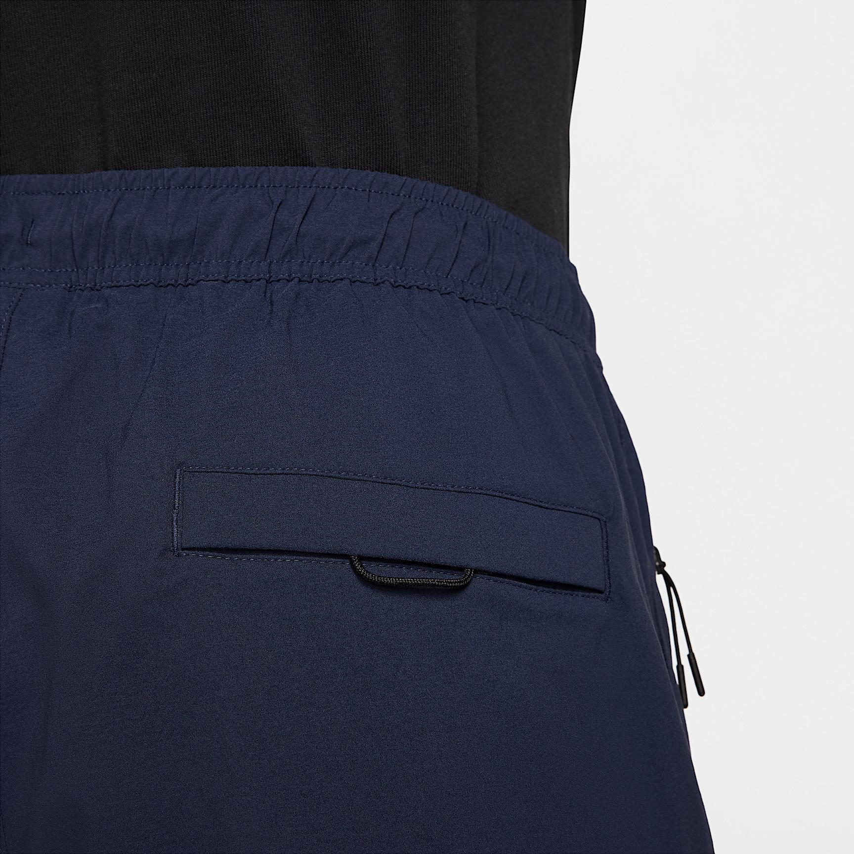 Nike Mens Tech Woven Pants | HM8241-451 Product Image