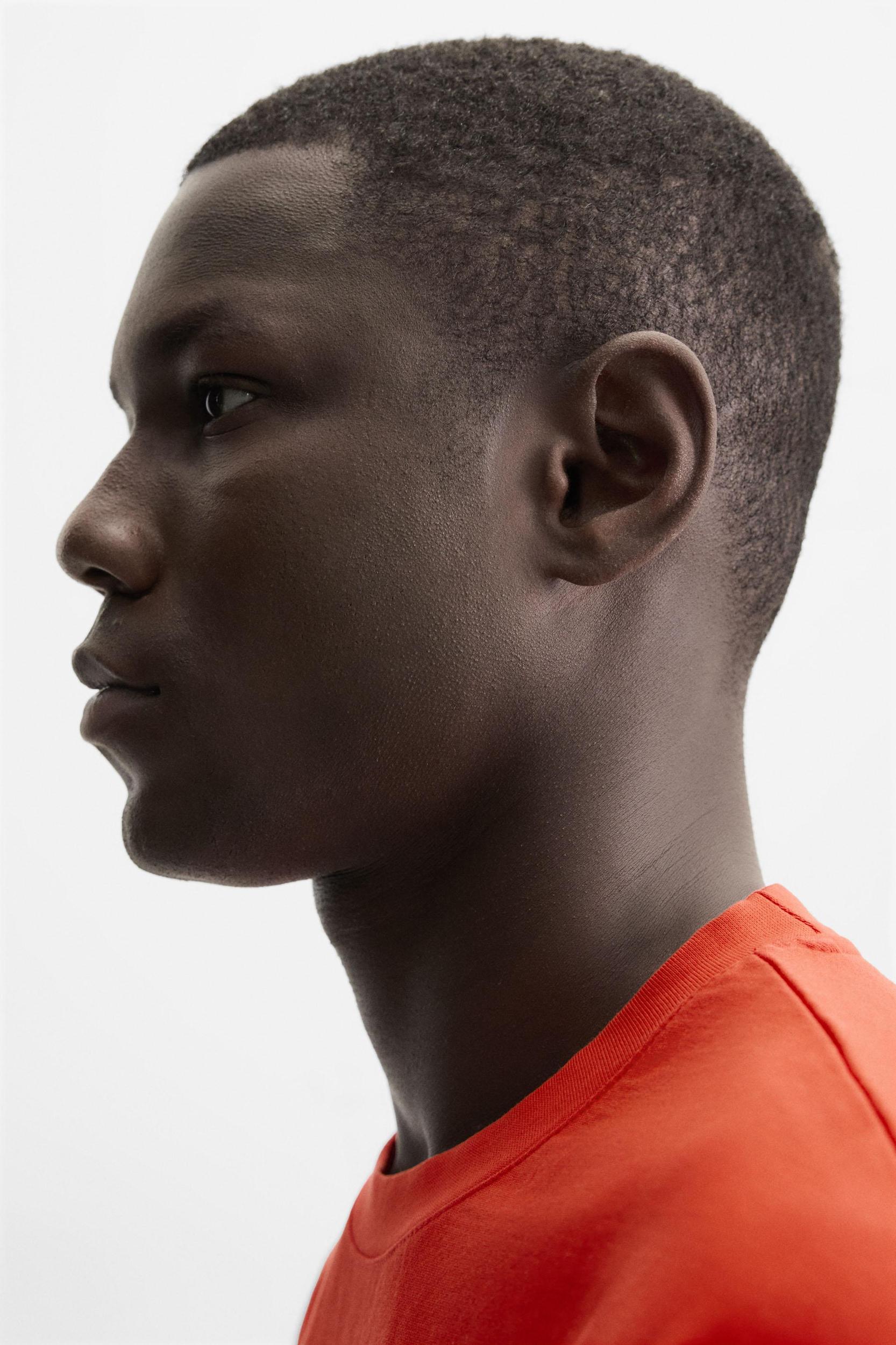 BASIC HEAVYWEIGHT T-SHIRT Product Image