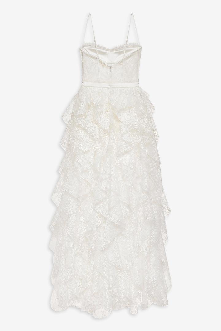 Heaven Gown — White Product Image