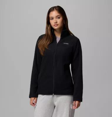 Columbia Women's Castle Dale Full Zip Fleece Jacket- Product Image