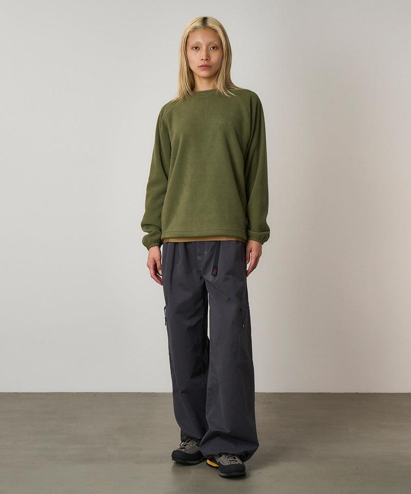 Thermal Fleece Patch Skirt Female Product Image