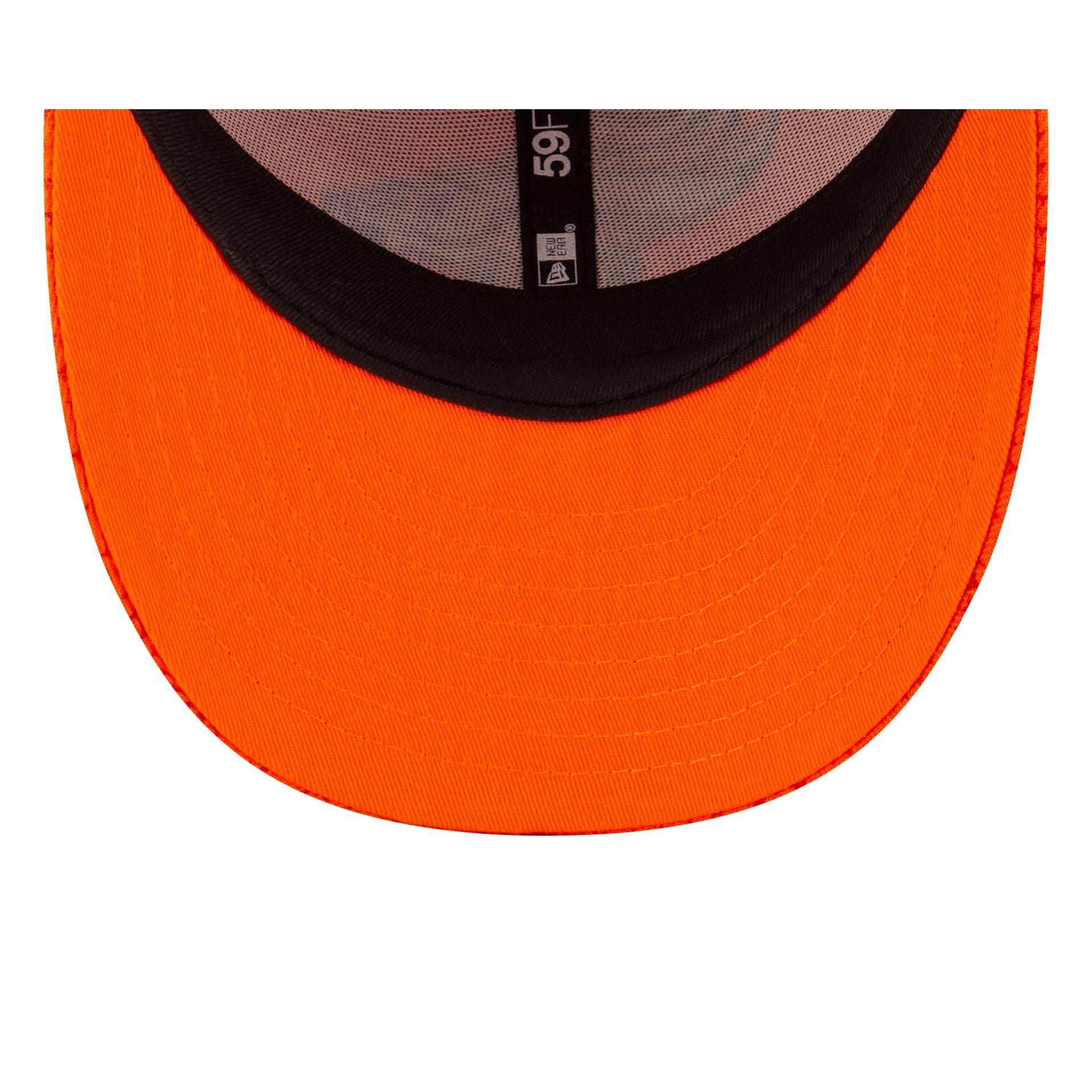 San Jose Sharks NHL Pack Low Profile 59FIFTY Fitted Hat Male Product Image