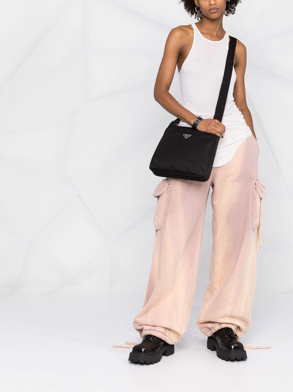 Re-Nylon messenger bag Product Image