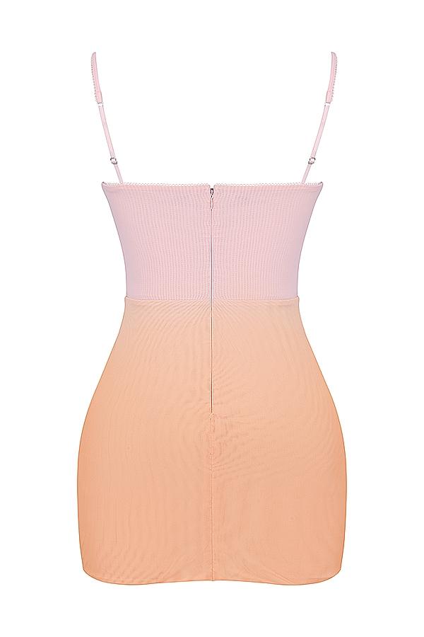 Deva  ombre mini dress Product Image