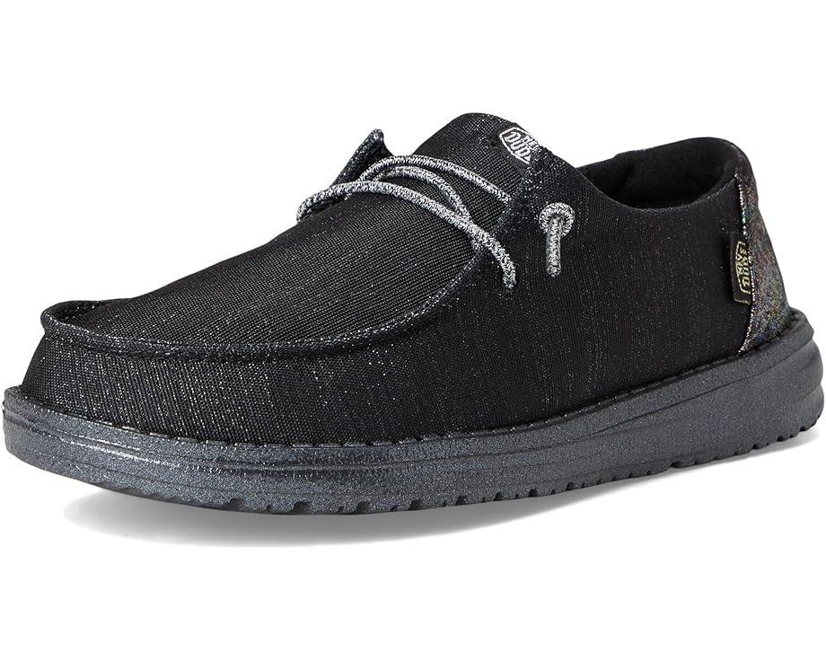 Wendy Slub Canvas Slip-On Casual Shoes Product Image