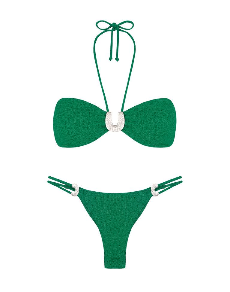 Firenze Sami Bandeau Top - Reflection Product Image