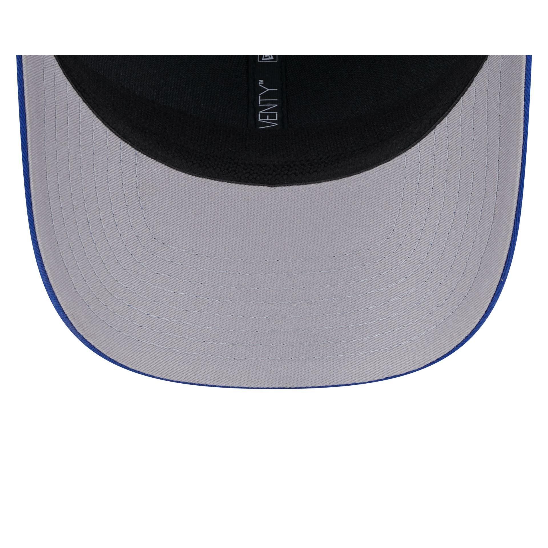 Buffalo Bills Labeled 9SEVENTY Stretch-Snap Hat Male Product Image