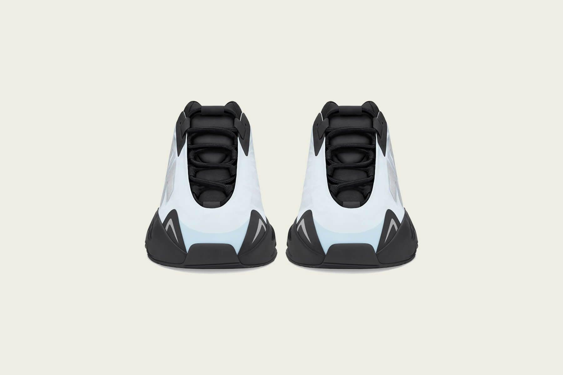 Yeezy 700 MNVN - Blue Tint Male Product Image