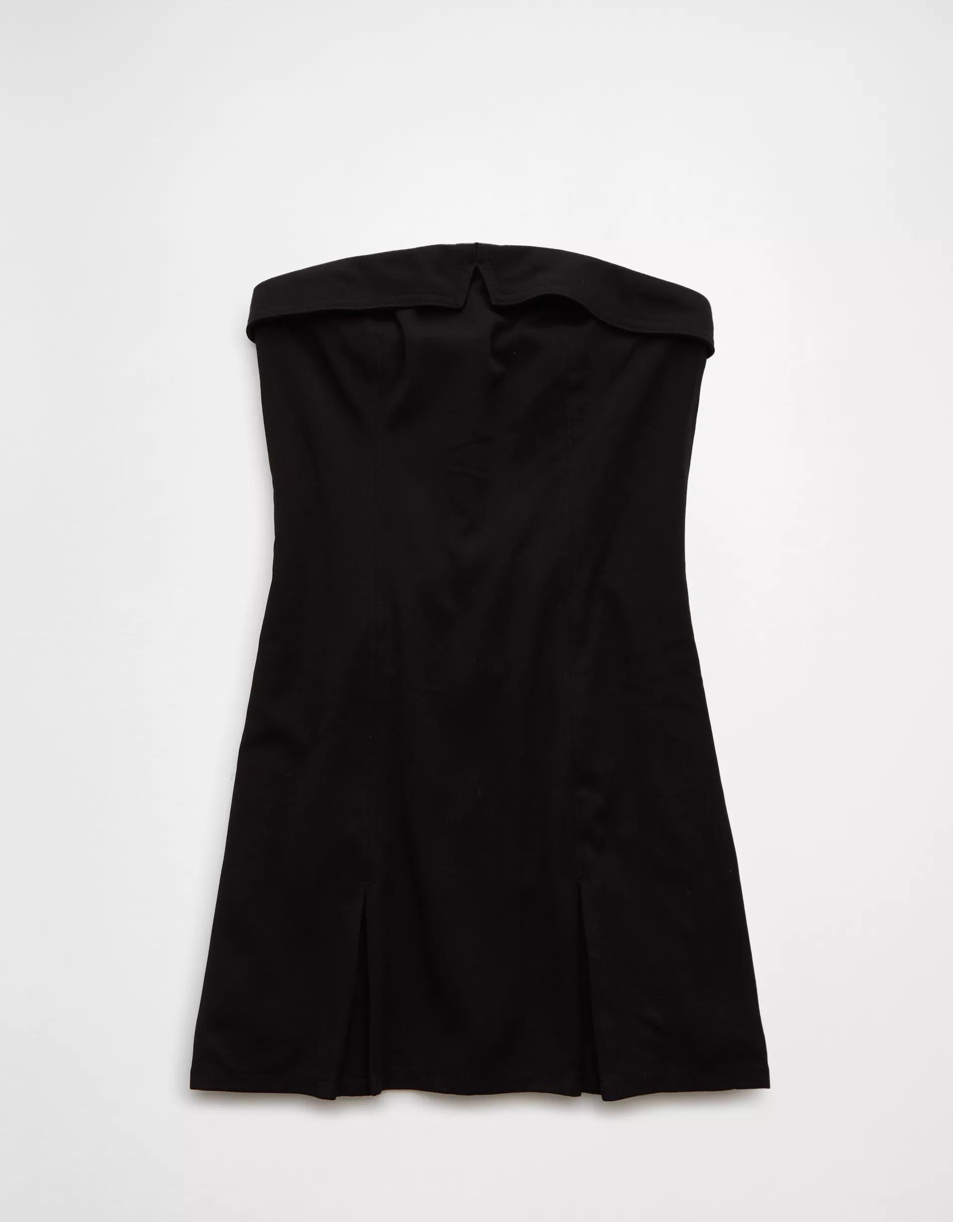 AE Foldover Tube Mini Dress Product Image