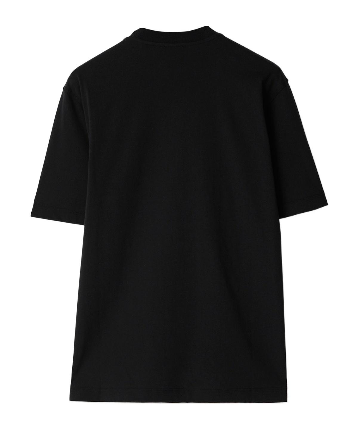 Equestrian Knight-print cotton T-shirt Product Image