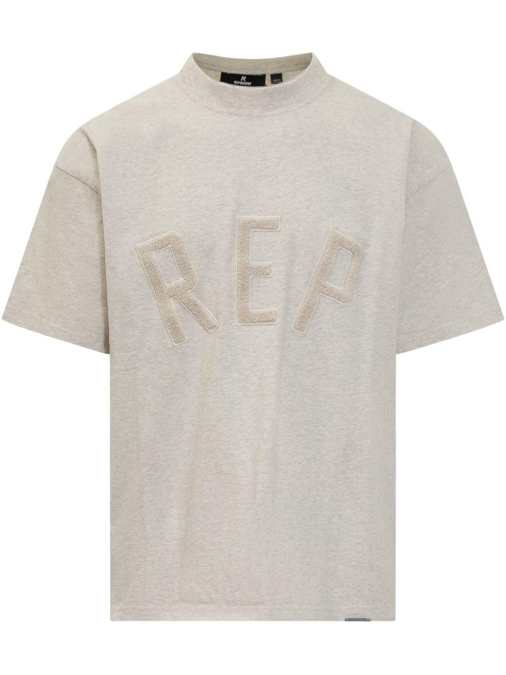 logo-appliqué T-shirt Product Image