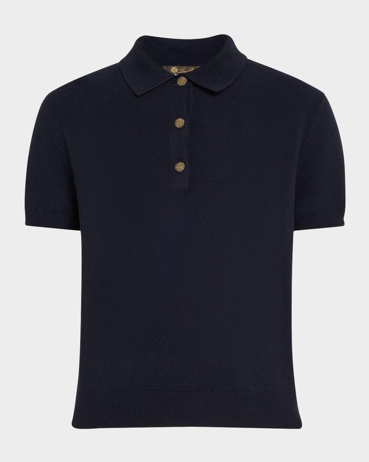 Classic Polo Baby Cashmere GG 12 Shirt Product Image