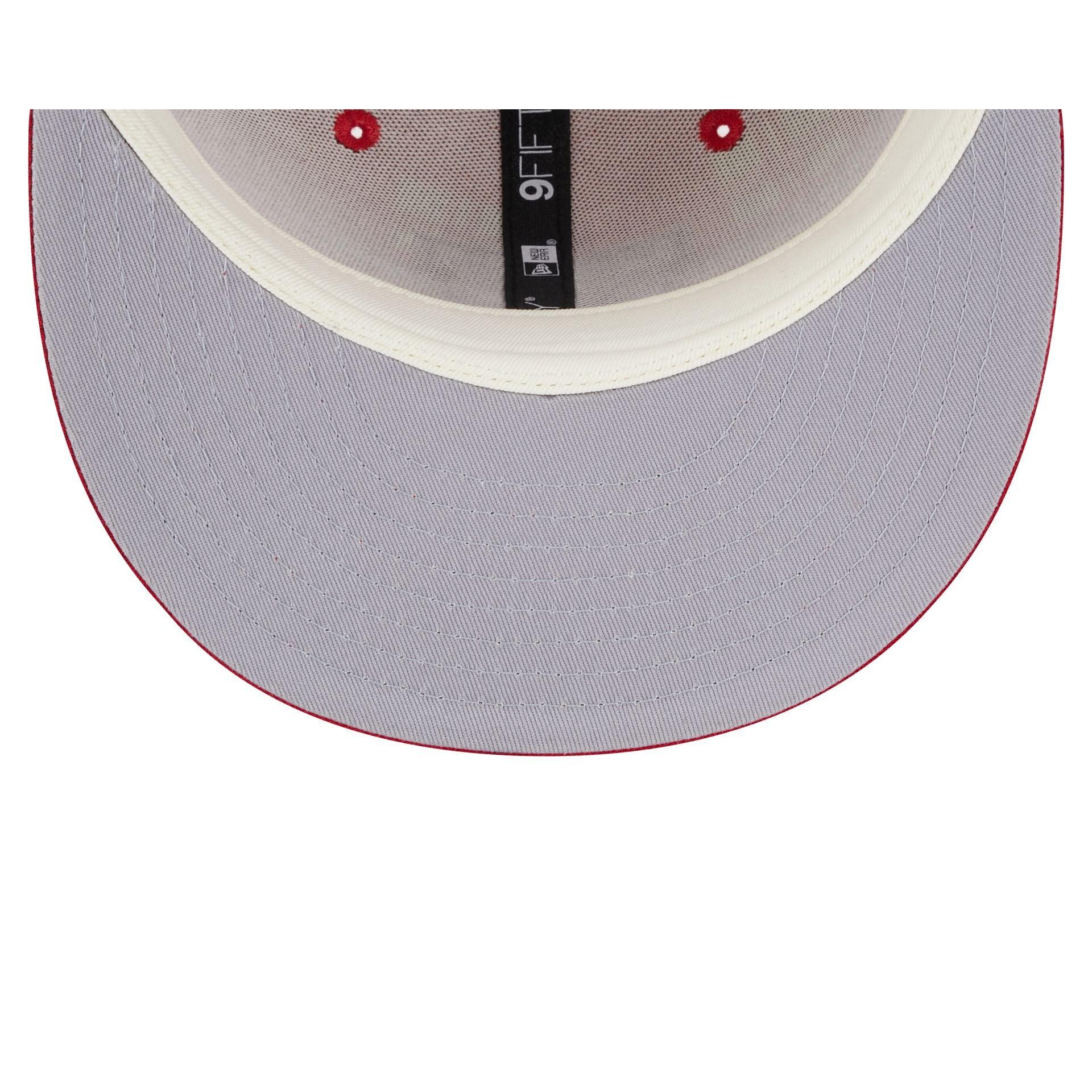 Michigan Wolverines Camo 9FIFTY Trucker Hat Male Product Image