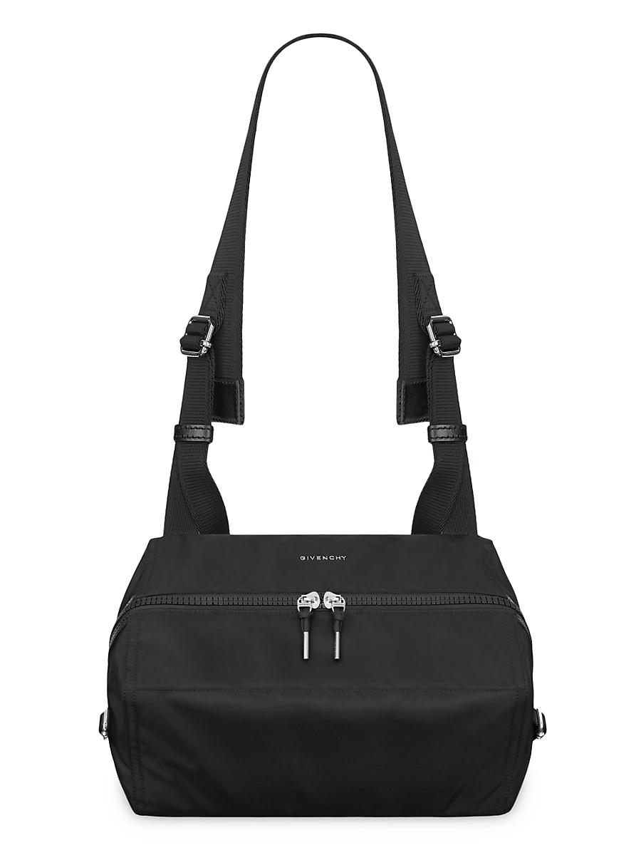 Mens Small Pandora Bag in Nylon Product Image
