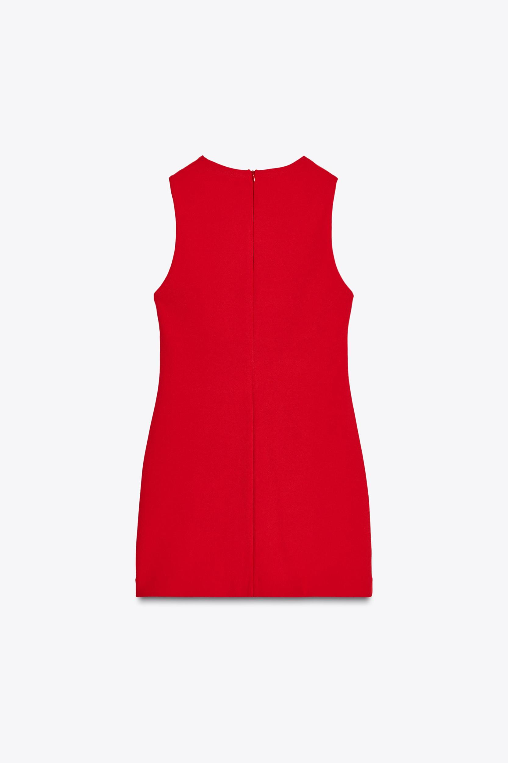 SHORT DRESS Product Image