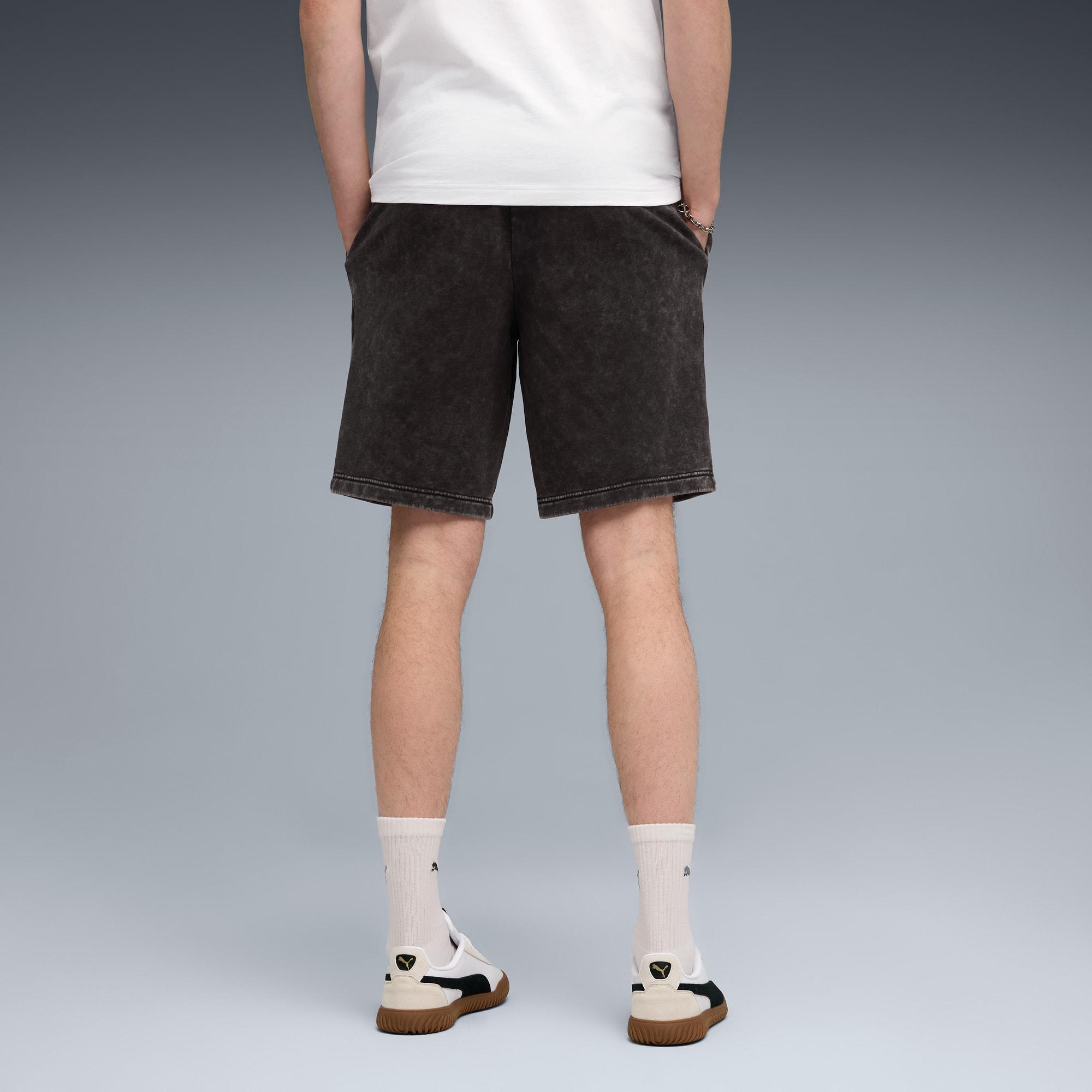 Essentials Elevated Wash Shorts Men Product Image