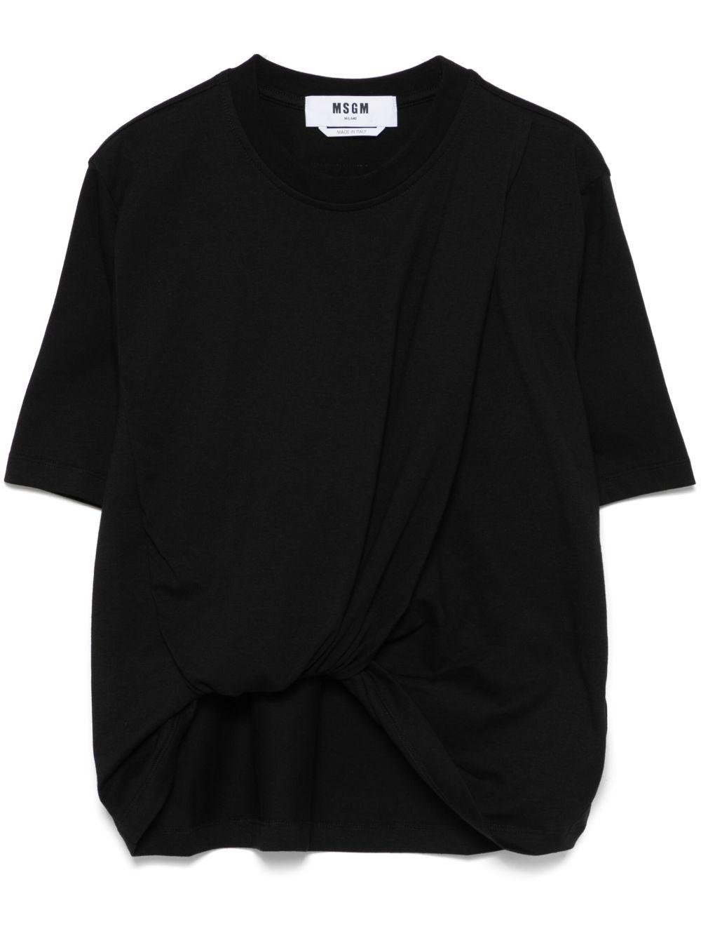 cotton T-shirt       Product Image