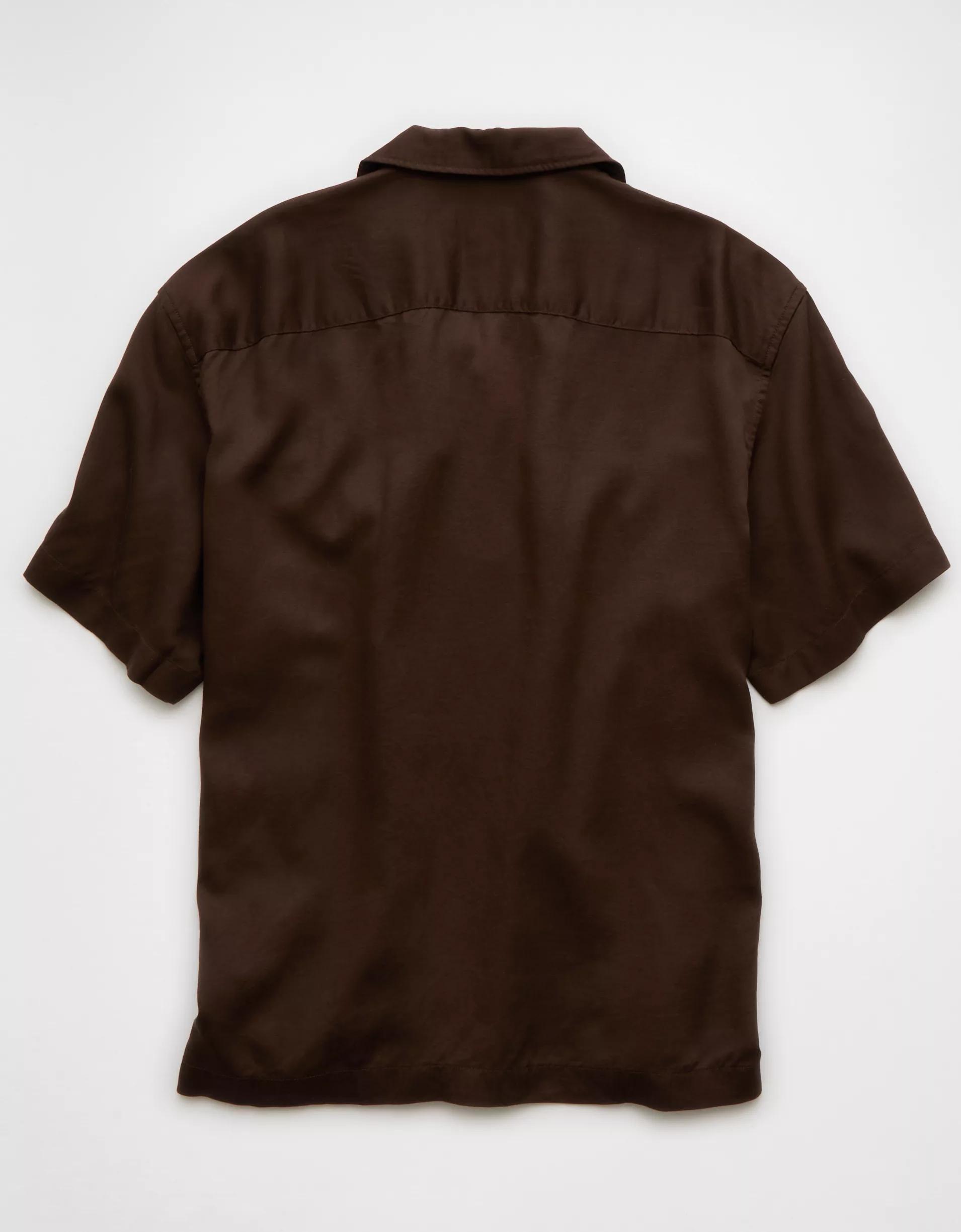 AE Poolside Button-Up Shirt Men's Product Image