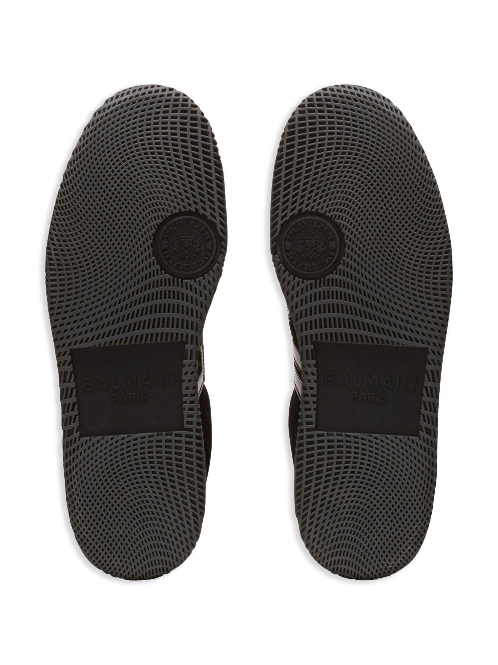 Swan suede sneakers Product Image