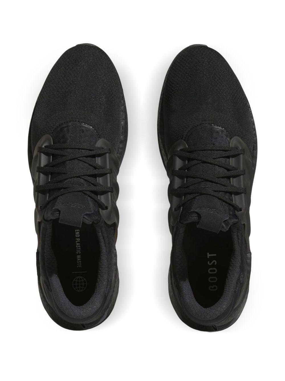 X_PLRBOOST "Black" sneakers Product Image