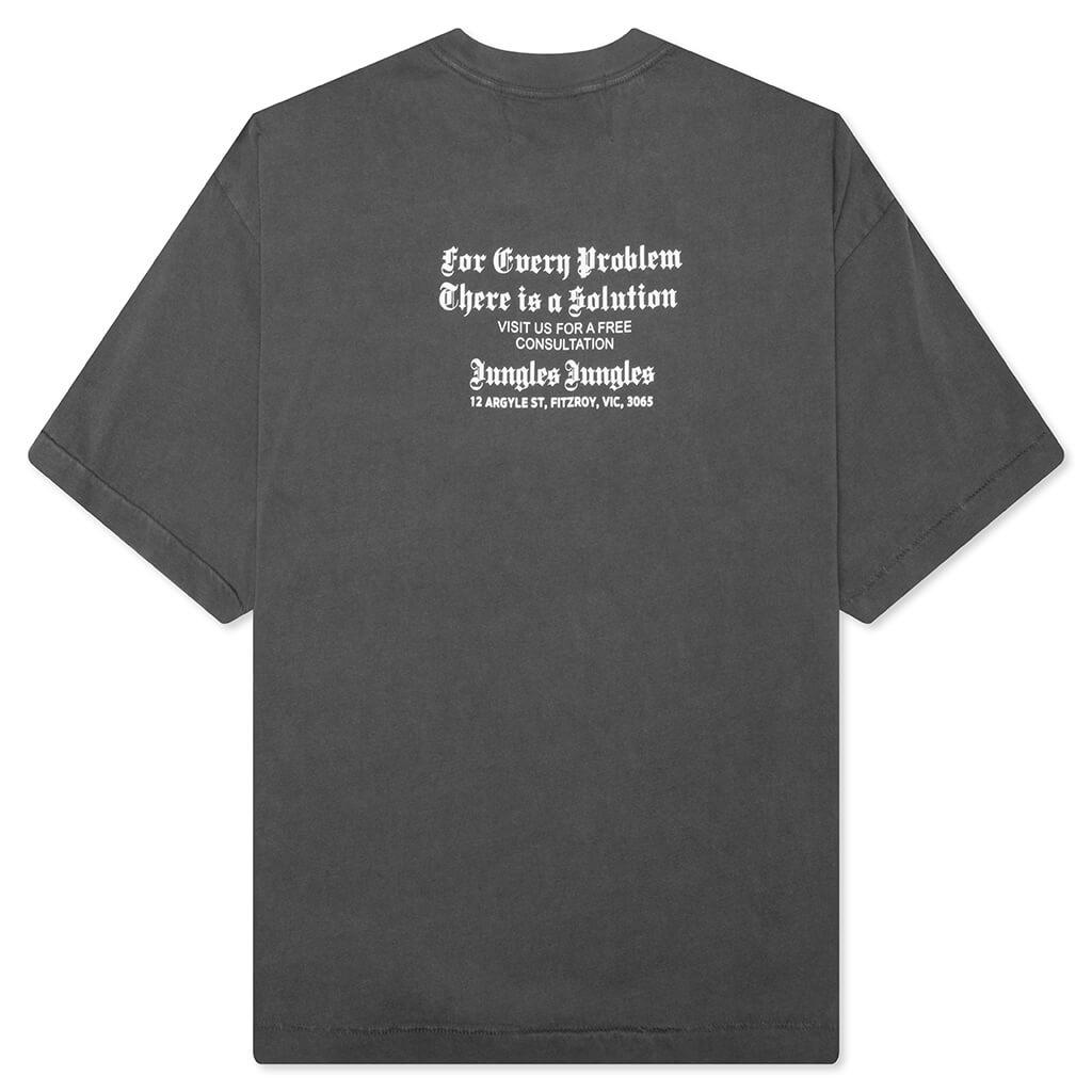 Poplin Bowling Shirt - Mazarine Blue Male Product Image