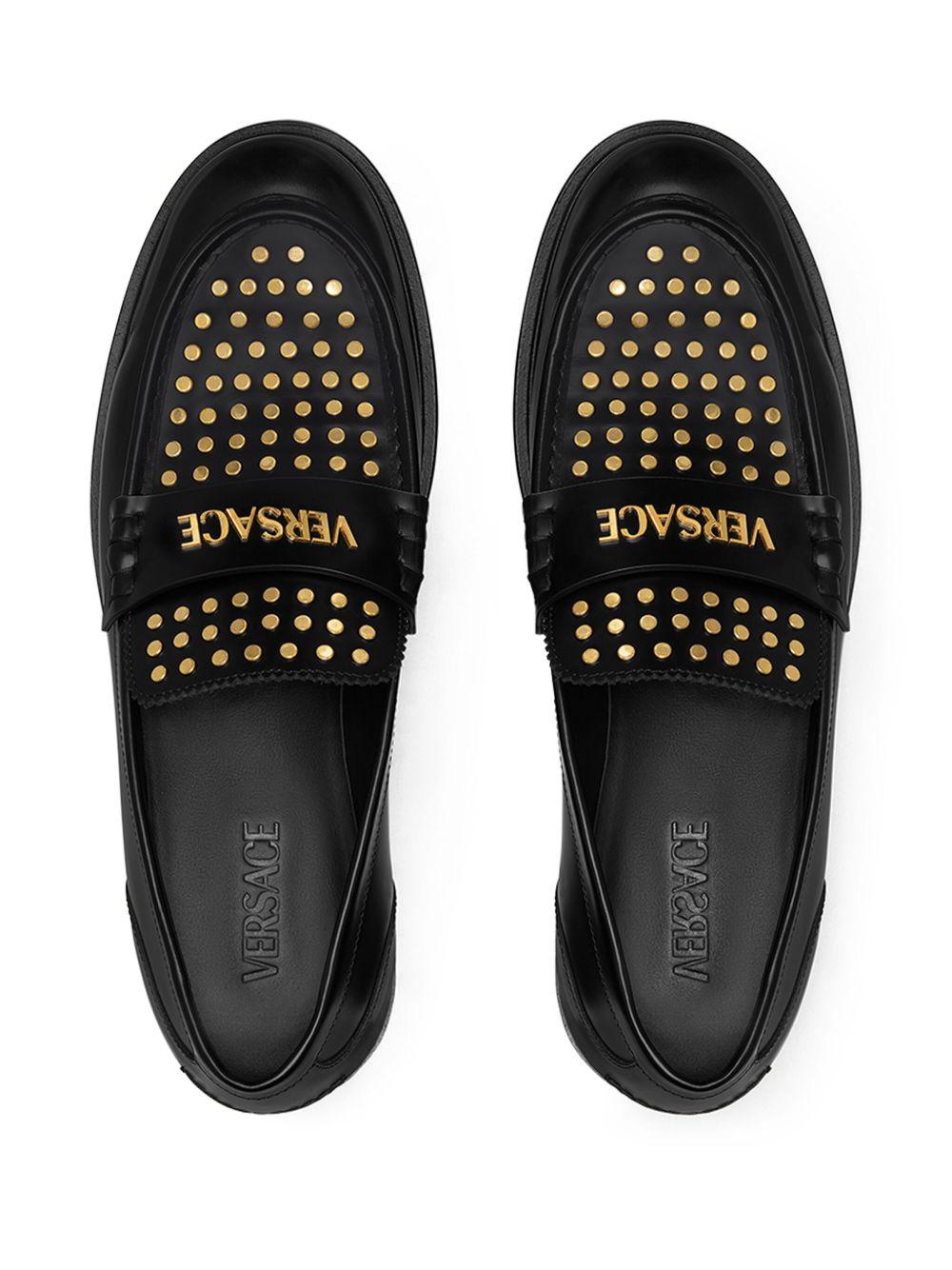 studded loafers Product Image