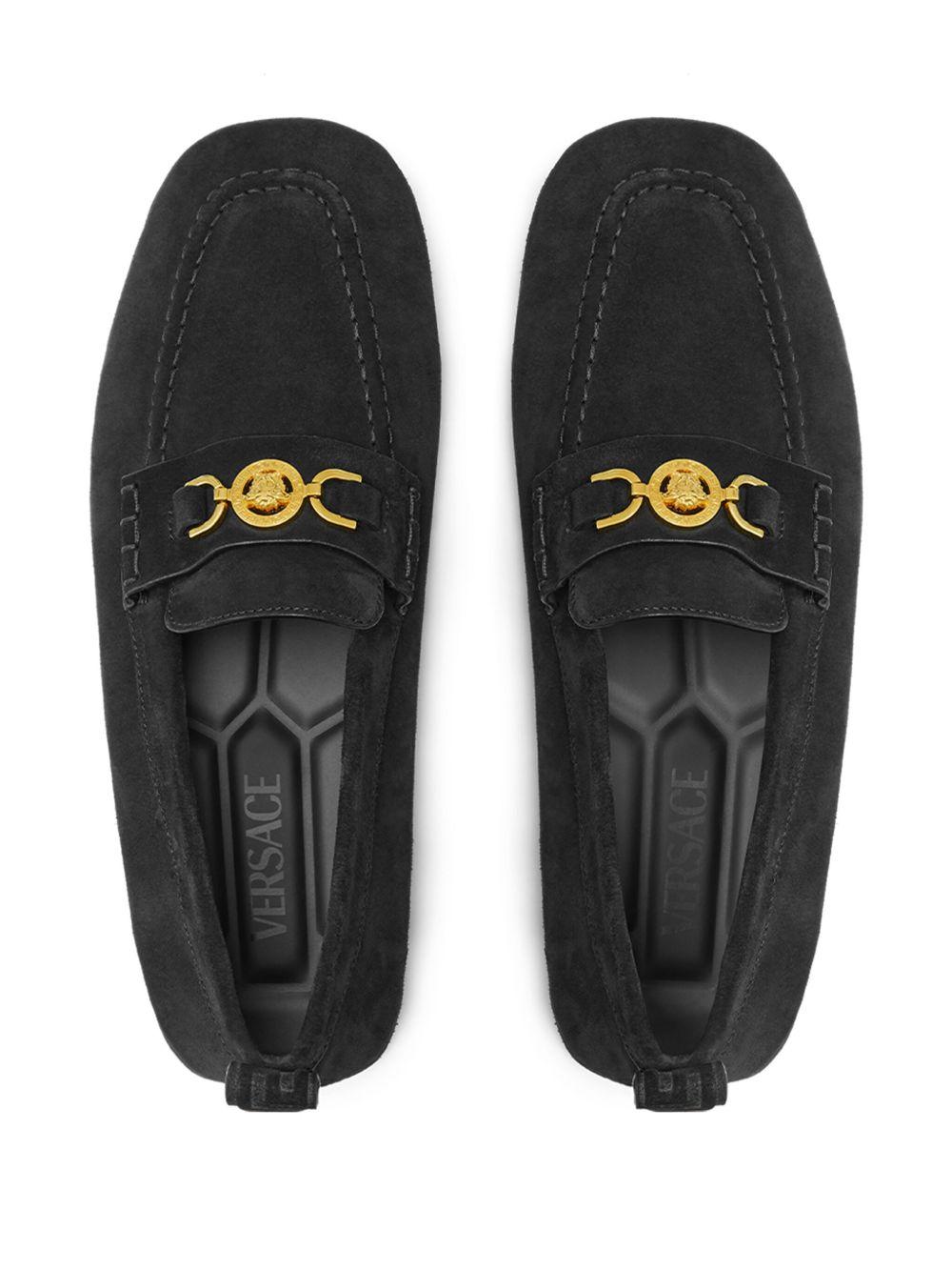 Villa suede loafers Product Image