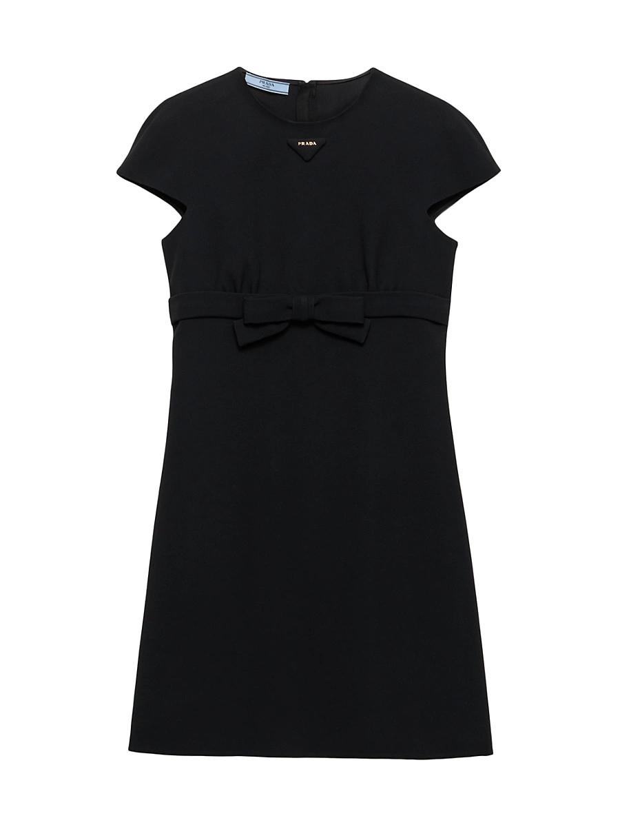 Womens Sabl Compact Short Dress Product Image