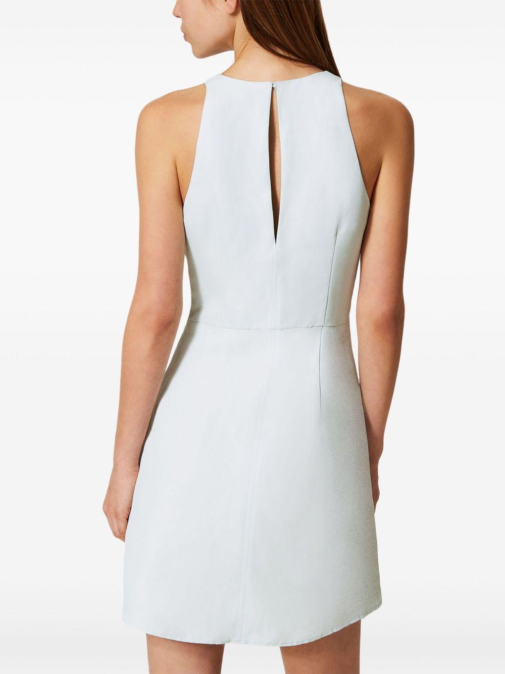 cut-out detailing dress  Product Image
