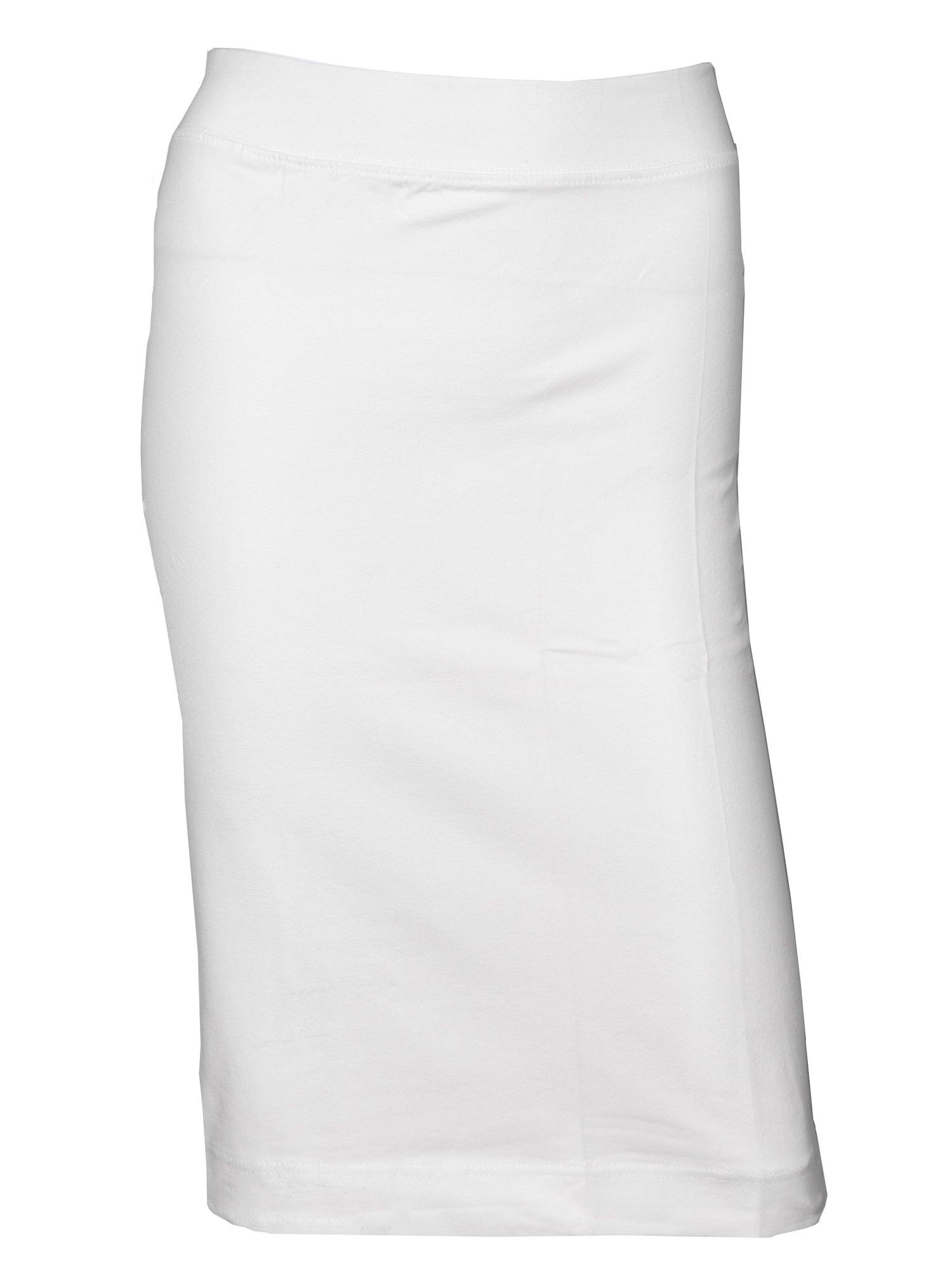 Kikiriki Cotton Pencil Skirt Product Image