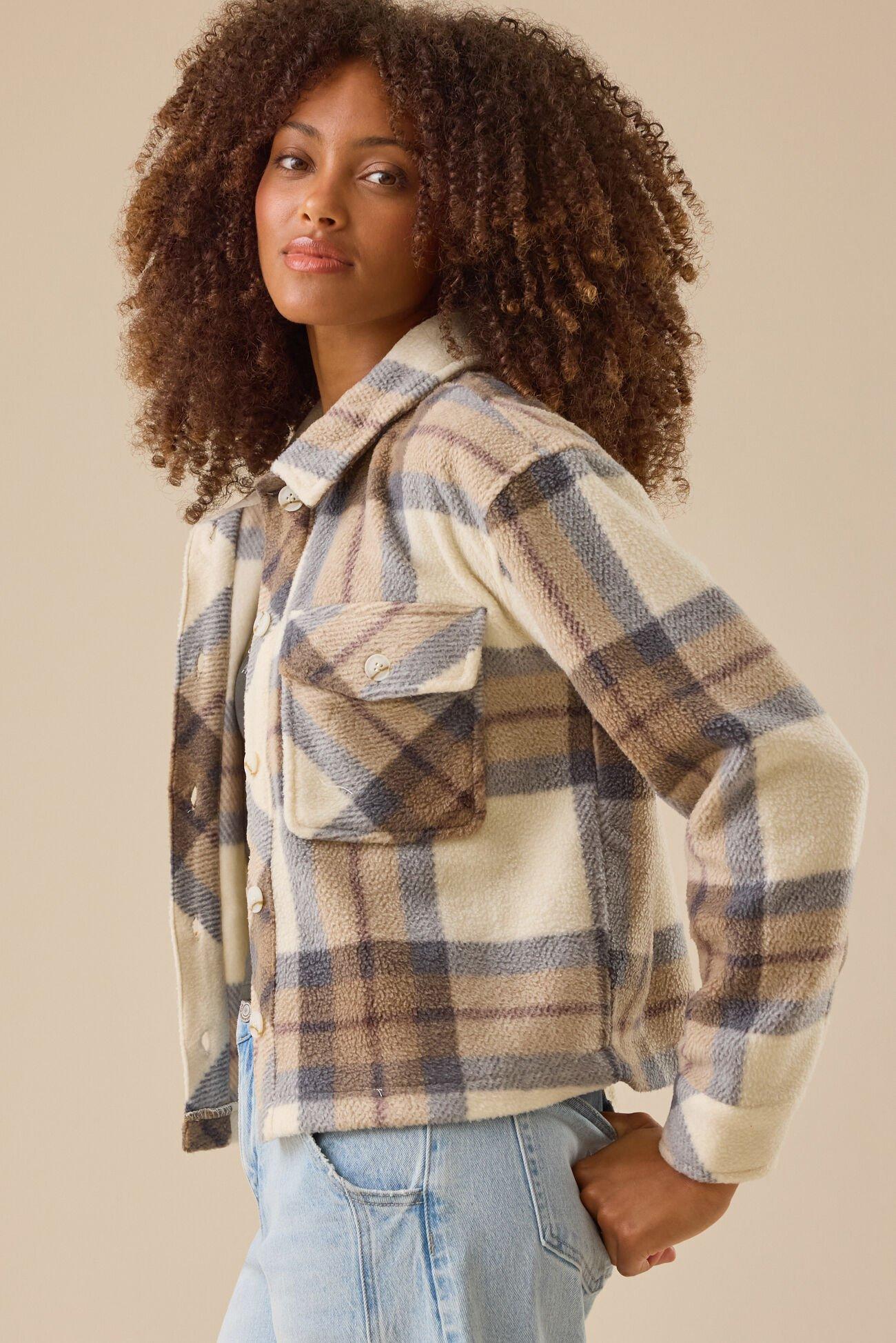 Asha Fleece Jacket Product Image