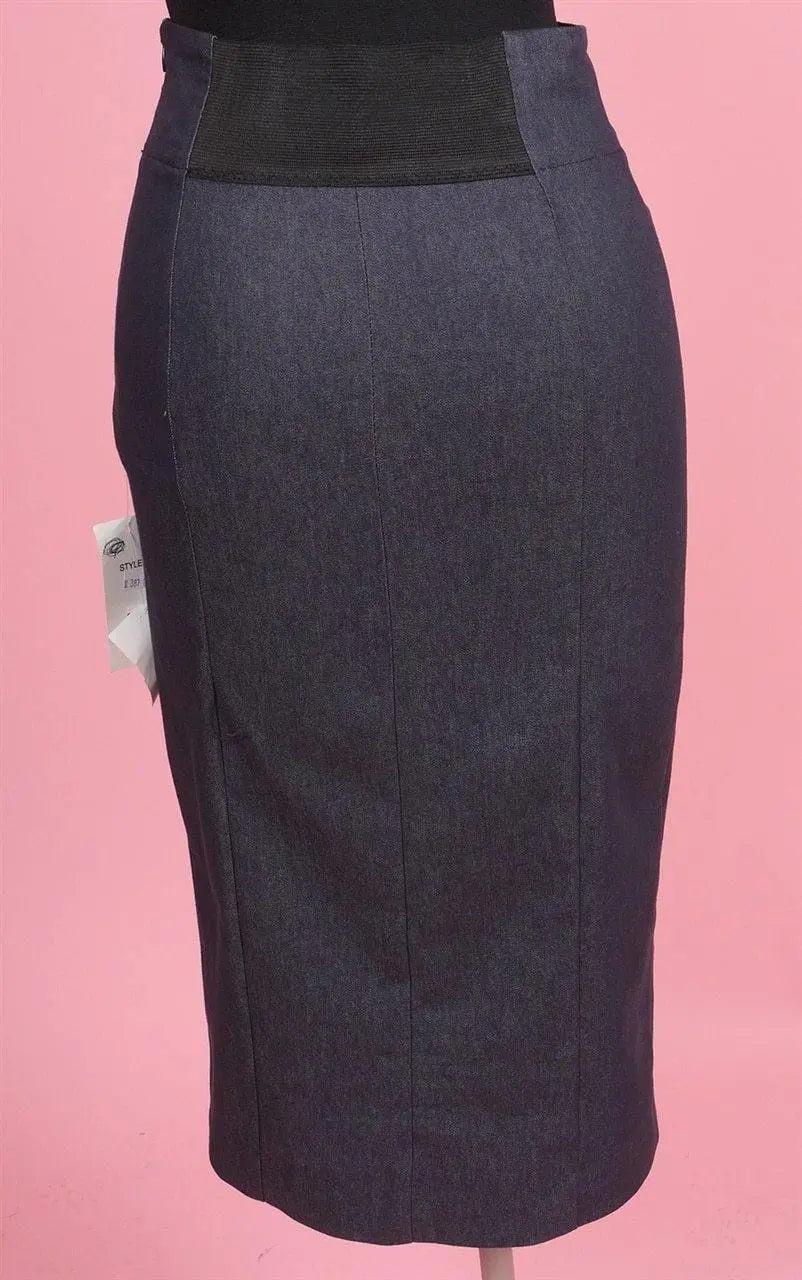 Monte Carlo Charcoal Denim Product Image