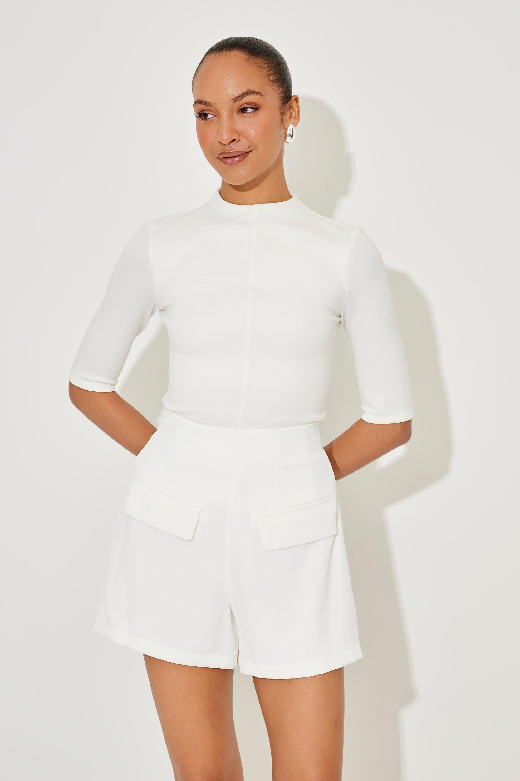 The Ultimate Muse Knitted Top Product Image