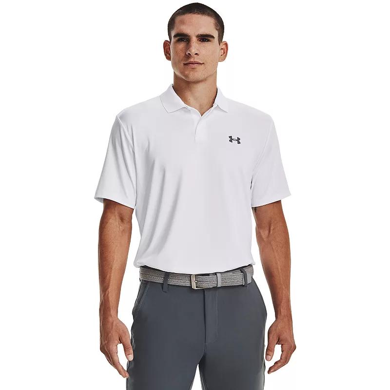 Men's Under Armour Performance 3.0 Golf Polo,  Product Image