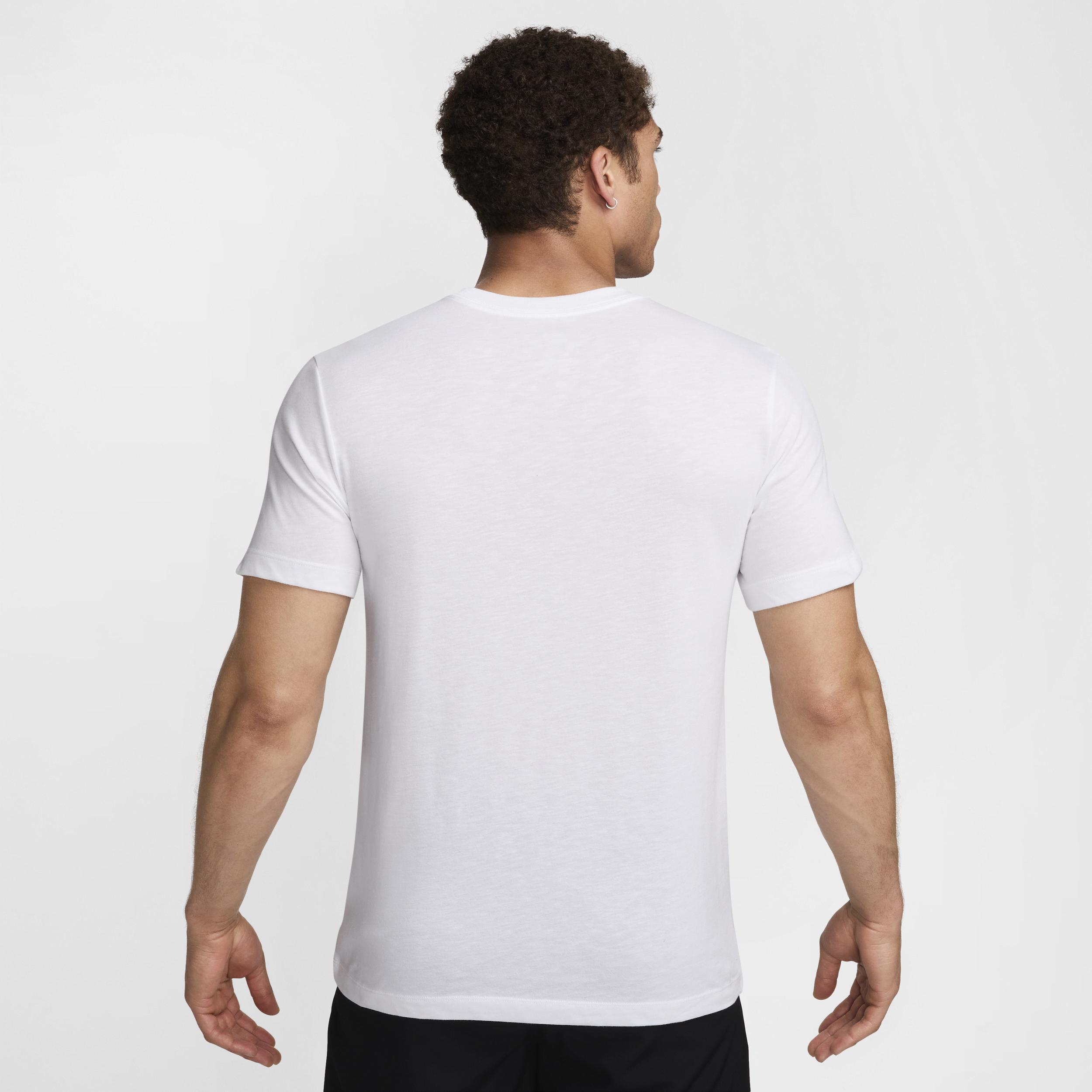 Nike Men's Dri-FIT Fitness T-Shirt Product Image