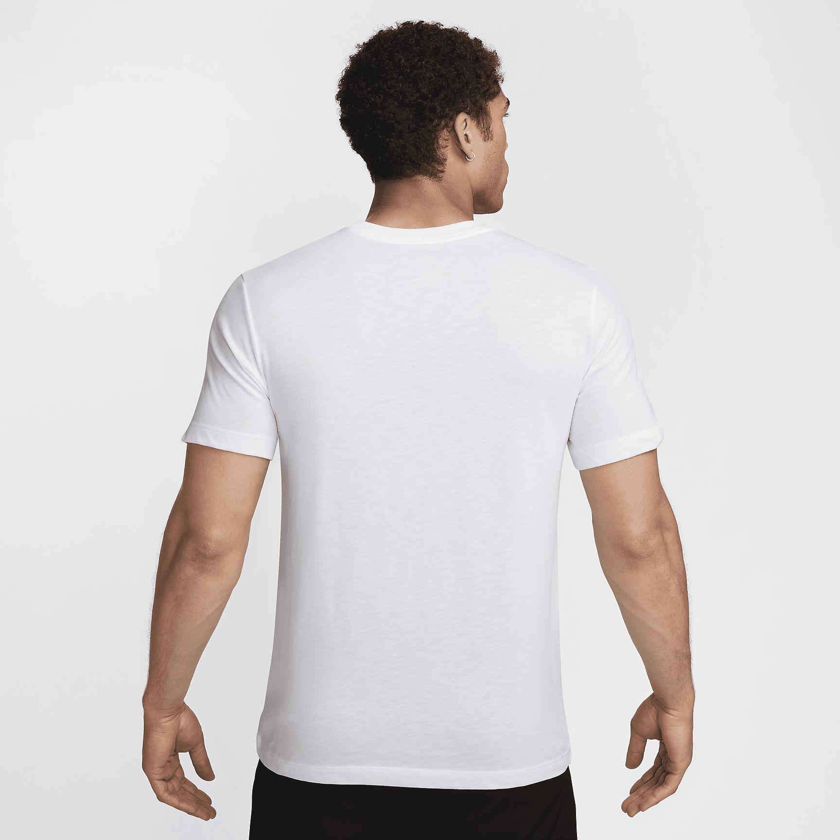 Nike Men's Dri-FIT Fitness T-Shirt Product Image